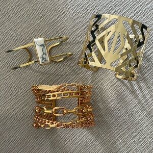 Summer Cuff Bracelets!